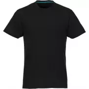 Męski t-shirt Jade z recyklingu, xs, czarny