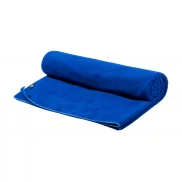 Ręcznik RPET - niebieski