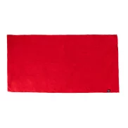 Ręcznik RPET - czerwony