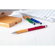 Długopis dotykowy - czerwony