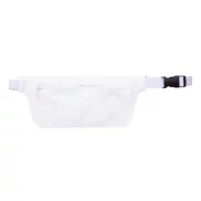 Personalizowana torba biodrowa / biodrówka - biały
