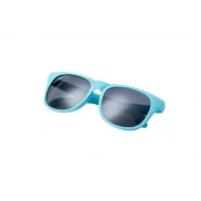 Okulary przeciwsłoneczne - niebieski