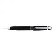 Długopis metalowy w etui - czarny