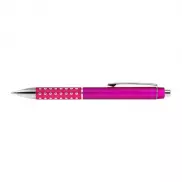 Długopis plastikowy - różowy