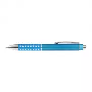 Długopis plastikowy - turkusowy