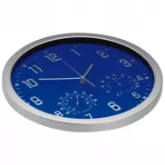 Zegar ścienny CrisMa - niebieski