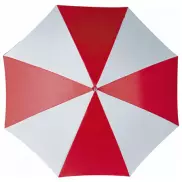 Parasol automatyczny XL - czerwony