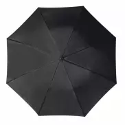 Parasol manualny 85 cm - czarny