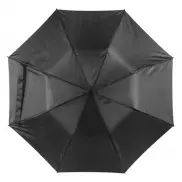 Parasol manualny 85 cm - czarny