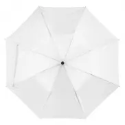 Parasol manualny 85 cm - biały