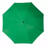 Parasol manualny 85 cm - zielony