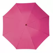 Parasol manualny 85 cm - różowy