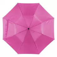 Parasol manualny 85 cm - różowy