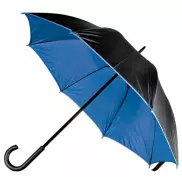 Parasol manualny 102 cm - niebieski