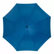 Parasol automatyczny 108 cm - niebieski