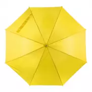 Parasol automatyczny 108 cm - żółty