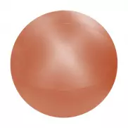 Piłka plażowa z PVC 40 cm - czerwony