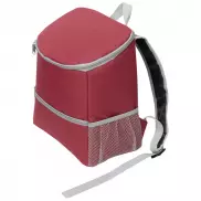Plecak termiczny - czerwony