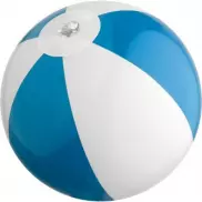Piłka plażowa, mała - niebieski