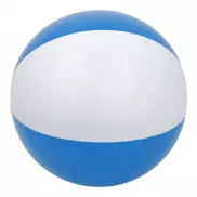 Piłka plażowa, mała - niebieski