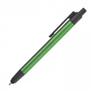 Długopis do ekranów dotykowych - zielony