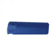 Zapalniczka plastikowa - niebieski