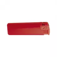 Zapalniczka plastikowa - czerwony