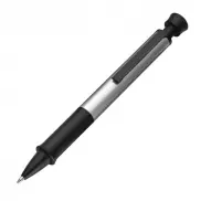 Długopis metalowy - szary