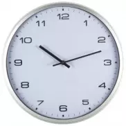 Zegar ścienny - biały