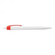 Długopis plastikowy - czerwony