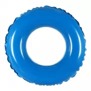 Dmuchane koło do pływania - niebieski