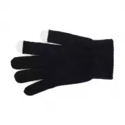 Rękawiczki do smartfona - czarny - one size