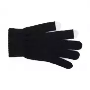 Rękawiczki do smartfona - czarny - one size