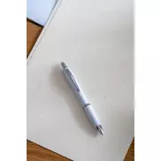 Długopis plastikowy - żółty