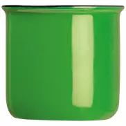 Kubek ceramiczny 350 ml - zielony