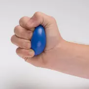 Piłeczka antystresowa z pianki - niebieski