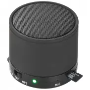 Mini głośnik Bluetooth - czarny