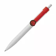 Długopis plastikowy CrisMa - czerwony
