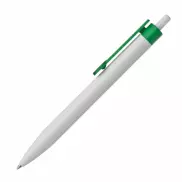 Długopis plastikowy CrisMa - zielony