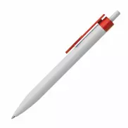 Długopis plastikowy CrisMa Smile Hand - czerwony