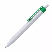 Długopis plastikowy CrisMa Smile Hand - zielony