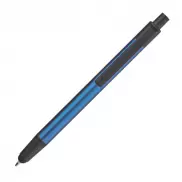Długopis do ekranów dotykowych - niebieski
