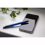 Długopis do ekranów dotykowych - niebieski