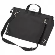 Wielofunkcyjna torba na laptopa - czarny