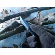 Nóż składany Schwarzwolf STYX - czarny