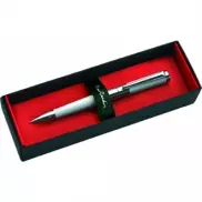 Długopis metalowy AURELIE Pierre Cardin - biały