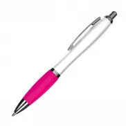 Długopis plastikowy - różowy