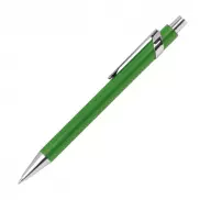 Długopis metalowy - zielony