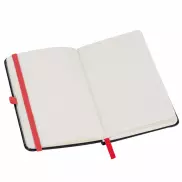 Notatnik A6 - czerwony