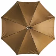 Parasol manualny 102 cm - brązowy